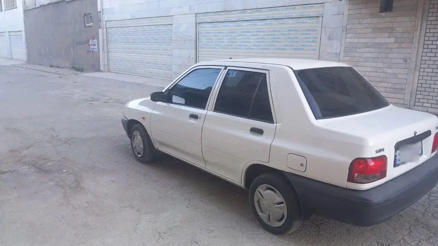 پراید 131 SE - 1397