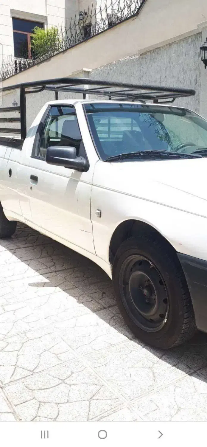 آریسان 2 دوگانه سوز - 1398