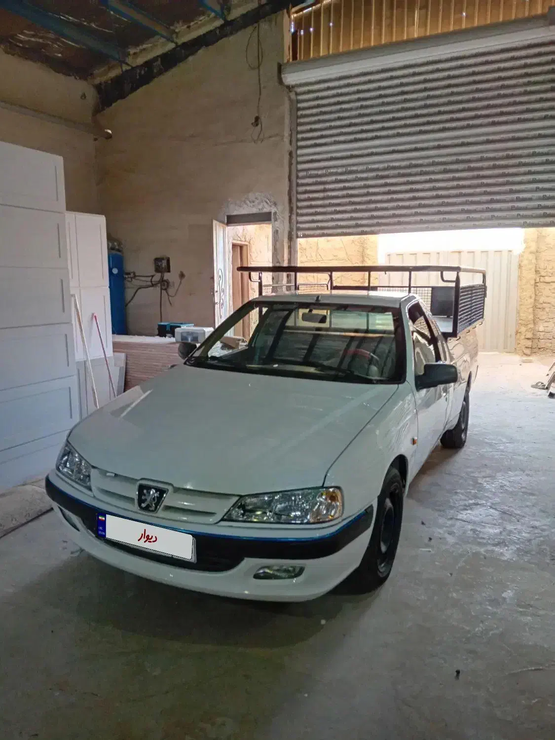 آریسان معمولی دوگانه سوز - 1395