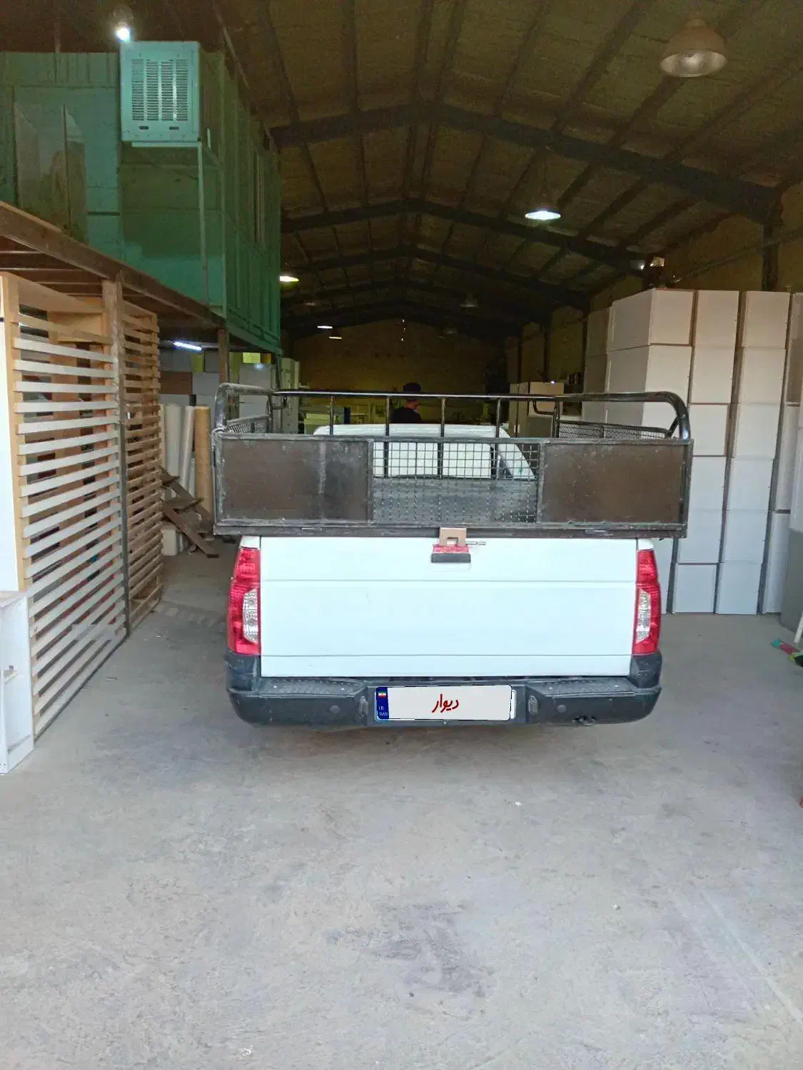 آریسان معمولی دوگانه سوز - 1395