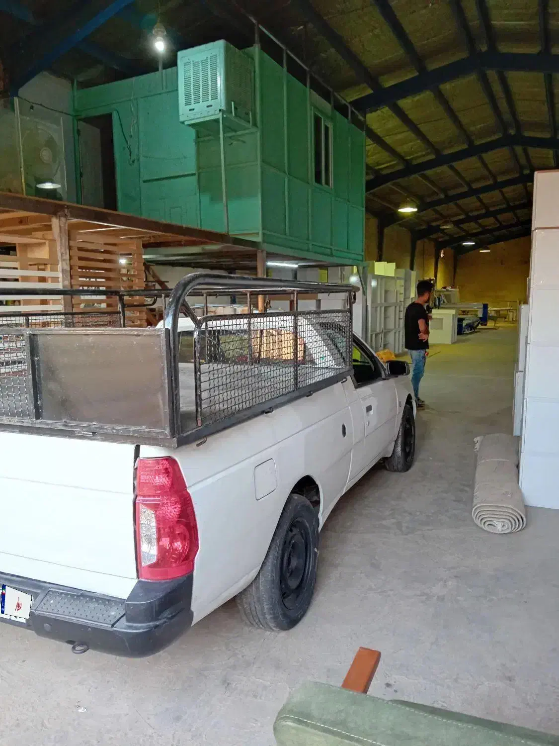 آریسان معمولی دوگانه سوز - 1395