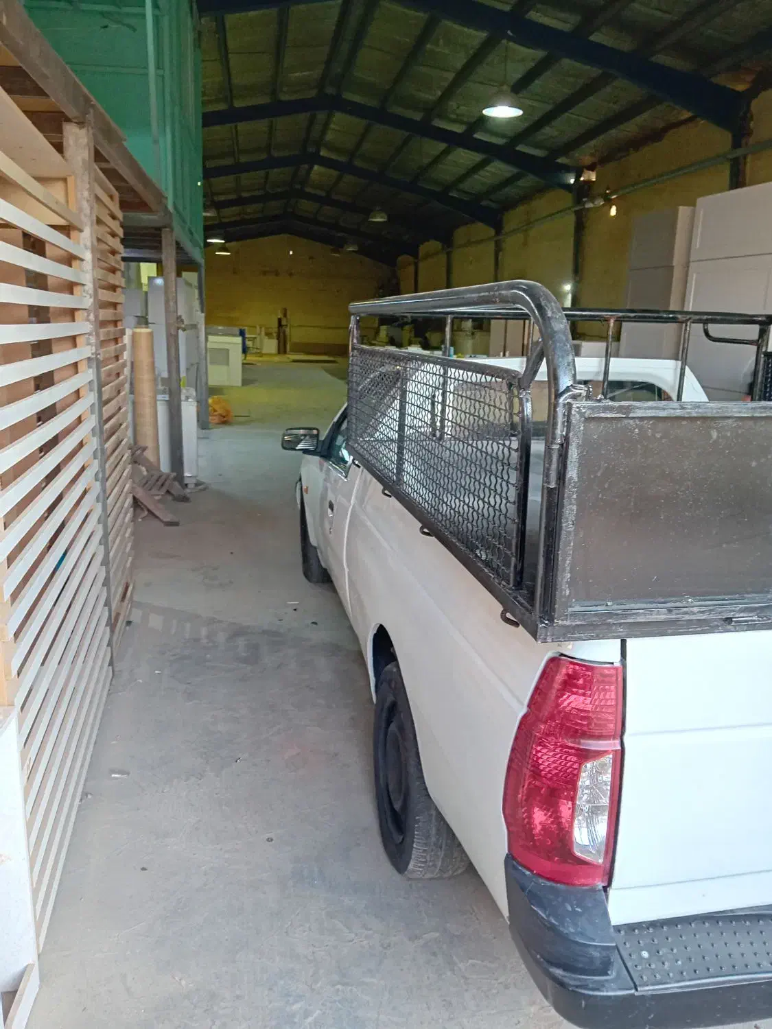 آریسان معمولی دوگانه سوز - 1395