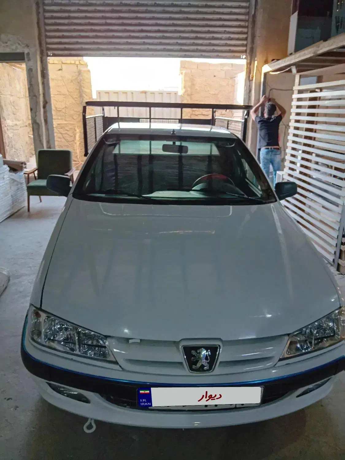 آریسان معمولی دوگانه سوز - 1395