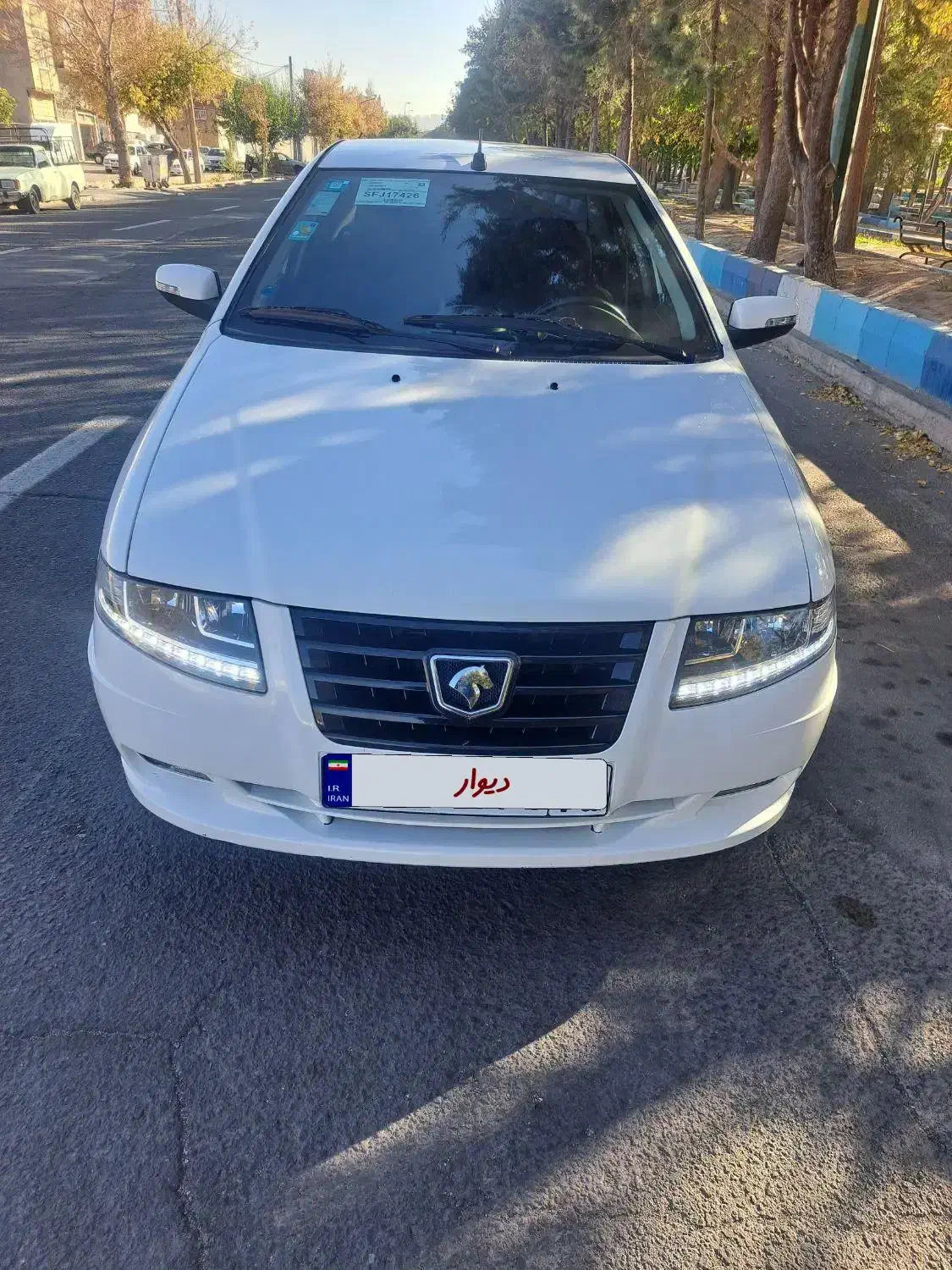 خودرو سمند، سورن پلاس آگهی ann_20968917