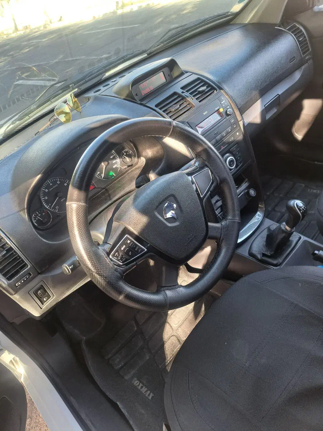 سمند سورن پلاس تاکسی دوگانه سوز - 1404