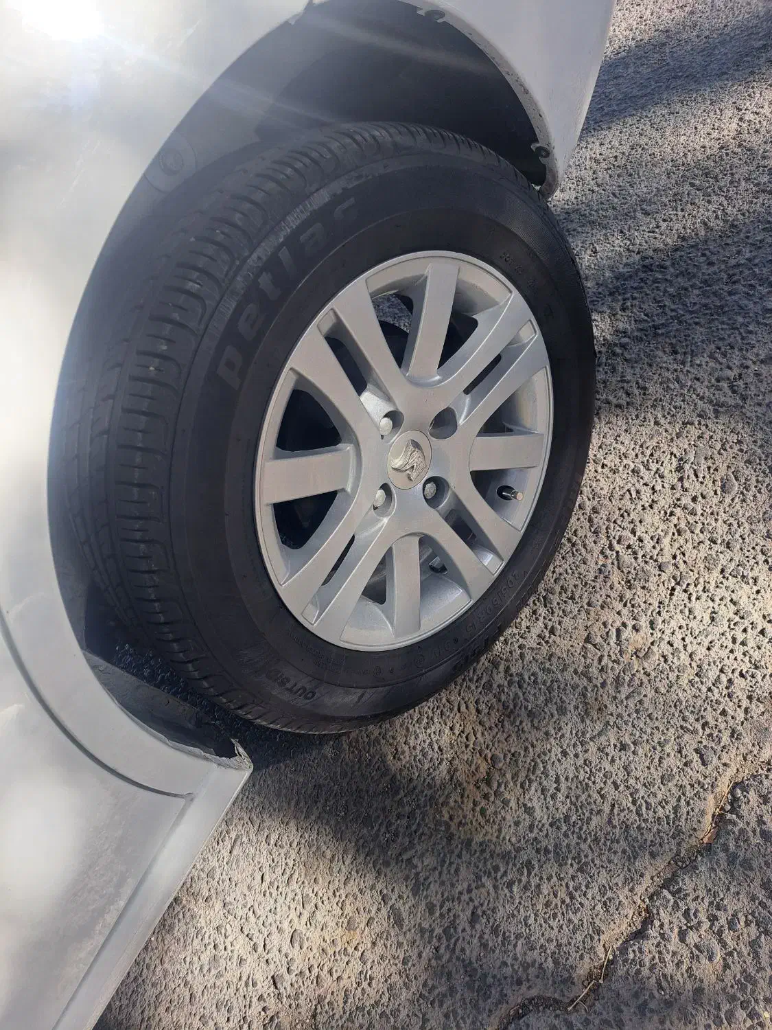 سمند سورن پلاس تاکسی دوگانه سوز - 1404