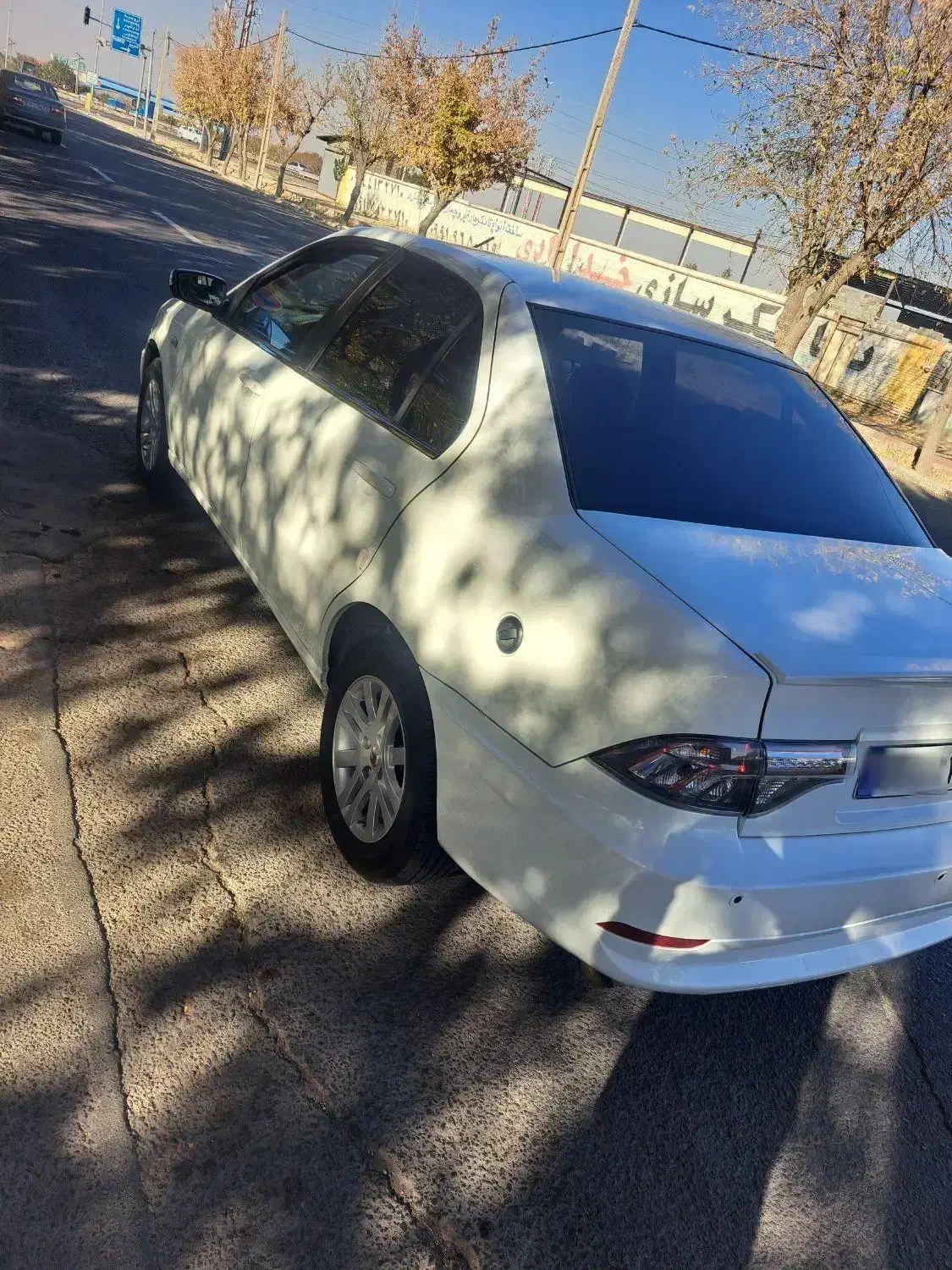 سمند سورن پلاس تاکسی دوگانه سوز - 1404