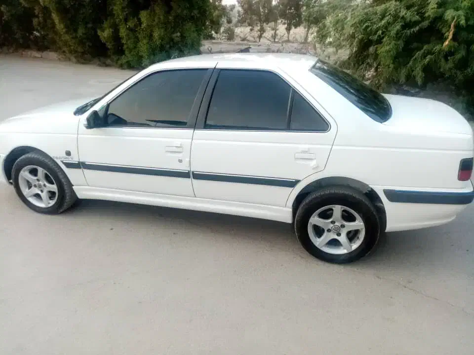 خودرو پژو، پارس آگهی ann_20968918