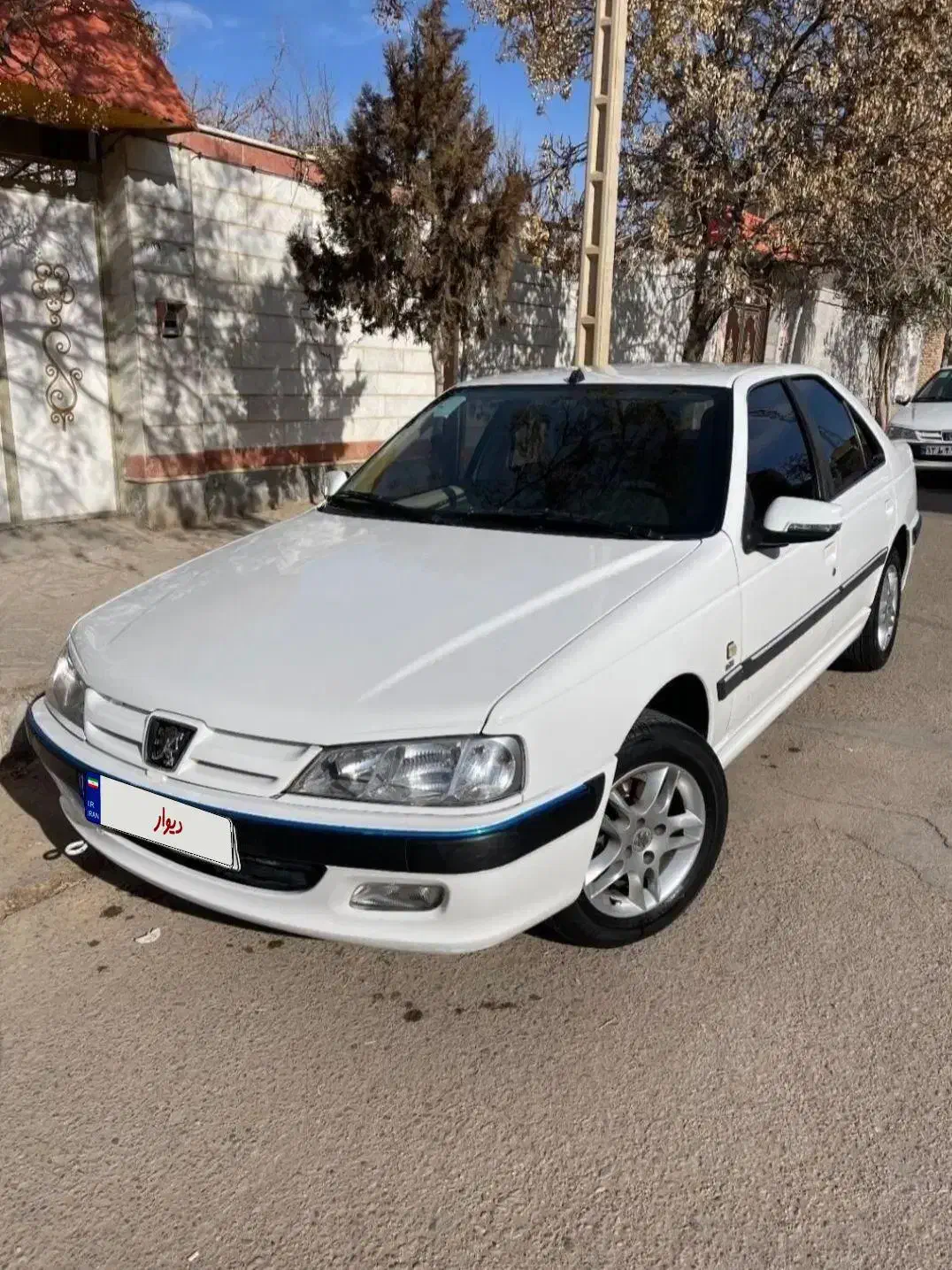 خودرو پژو، پارس آگهی ann_20968922