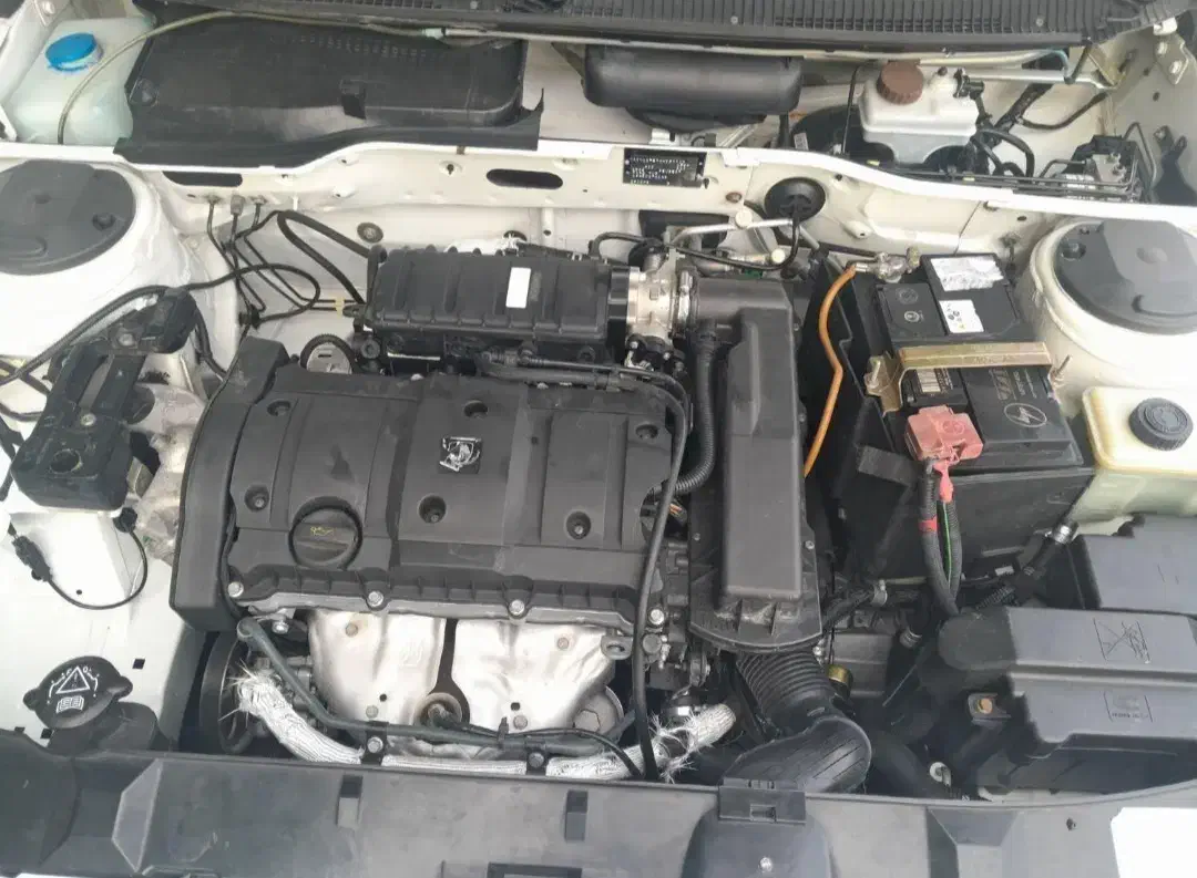 پژو پارس LX - 1396