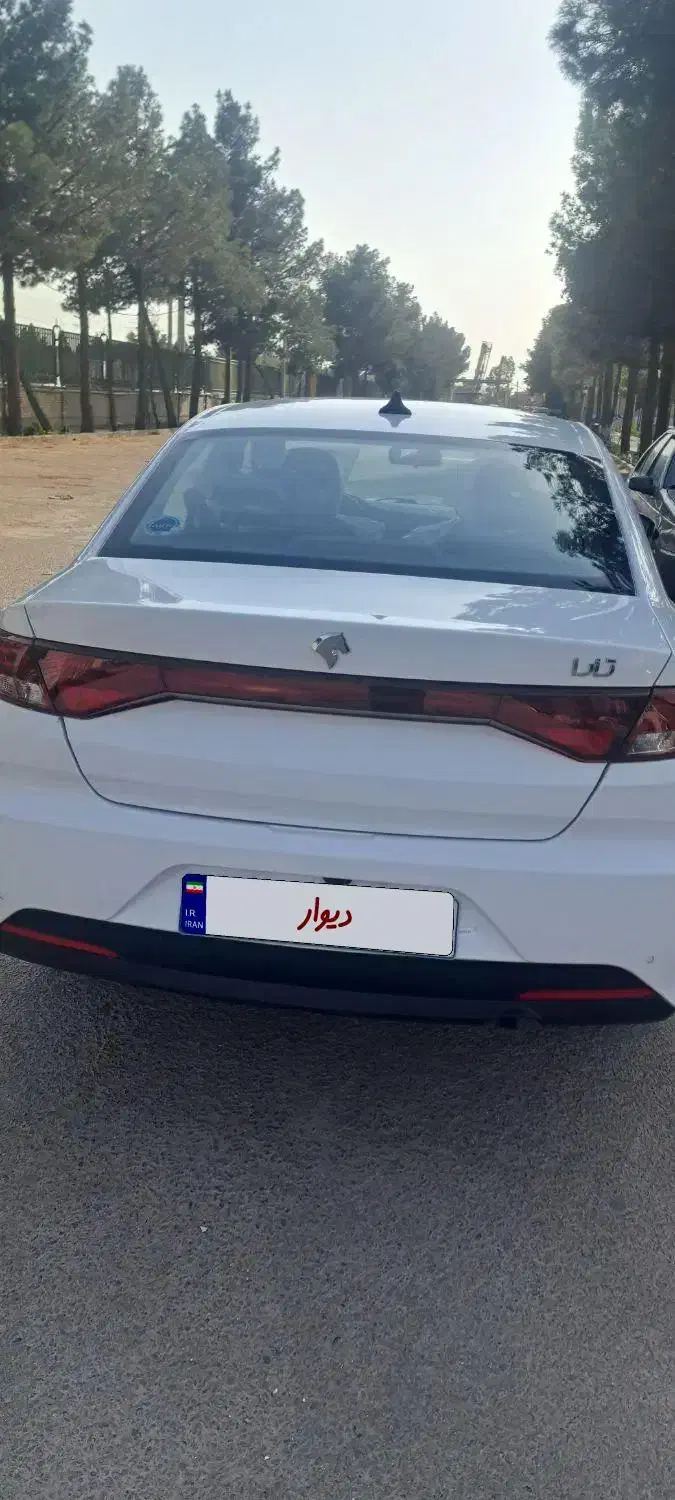 خودرو تارا، دنده‌ای آگهی ann_20968923