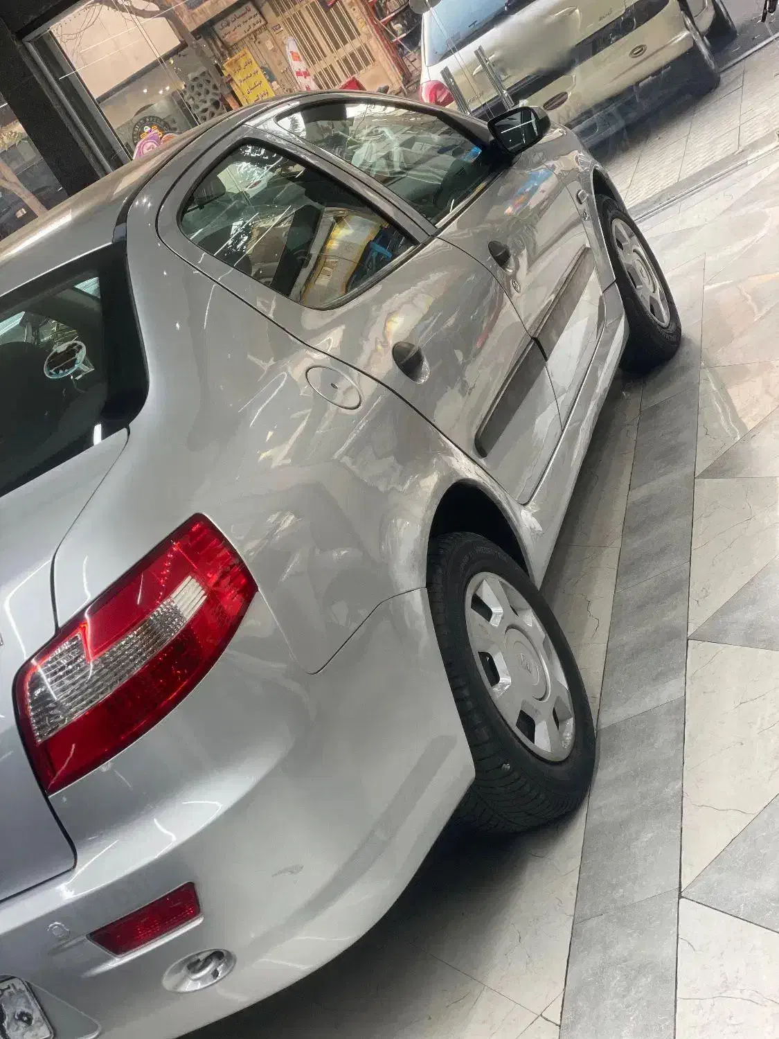 خودرو رانا، LX آگهی ann_20968926