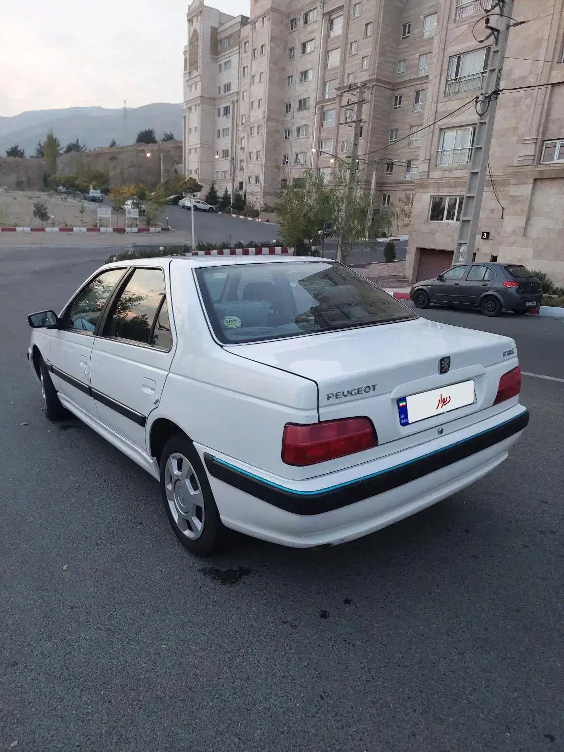 خودرو پژو، پارس آگهی ann_20968928