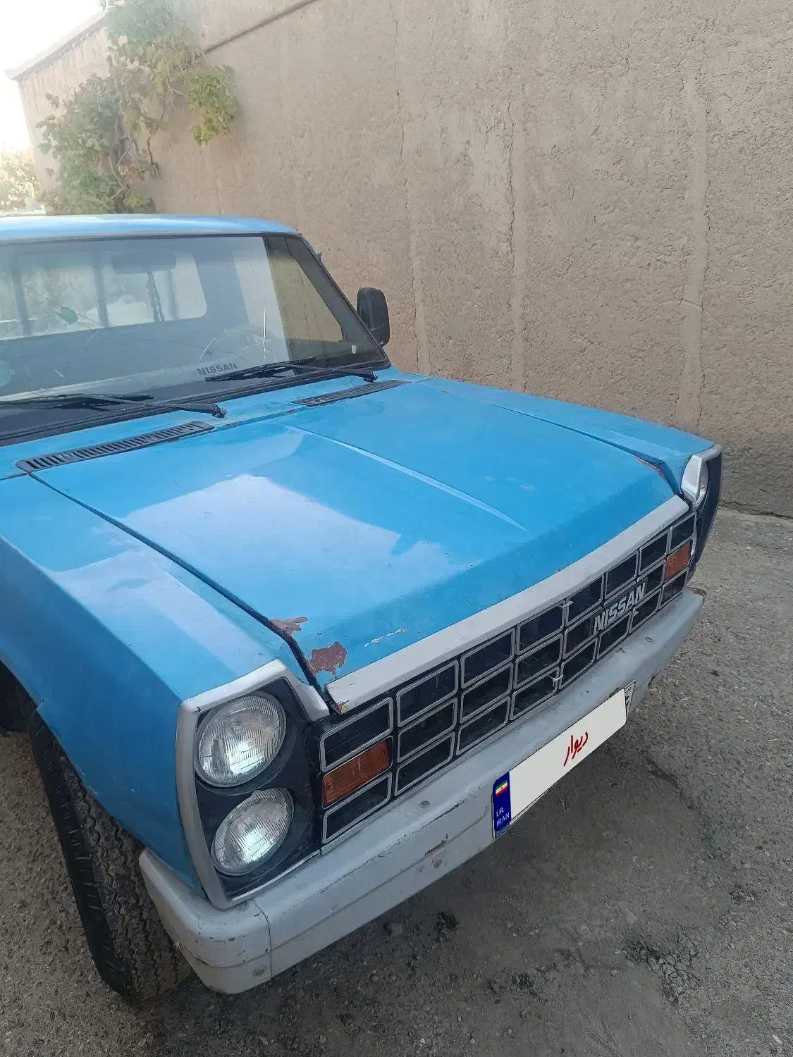 خودرو زامیاد، وانت نیسانZ24 آگهی ann_20968930