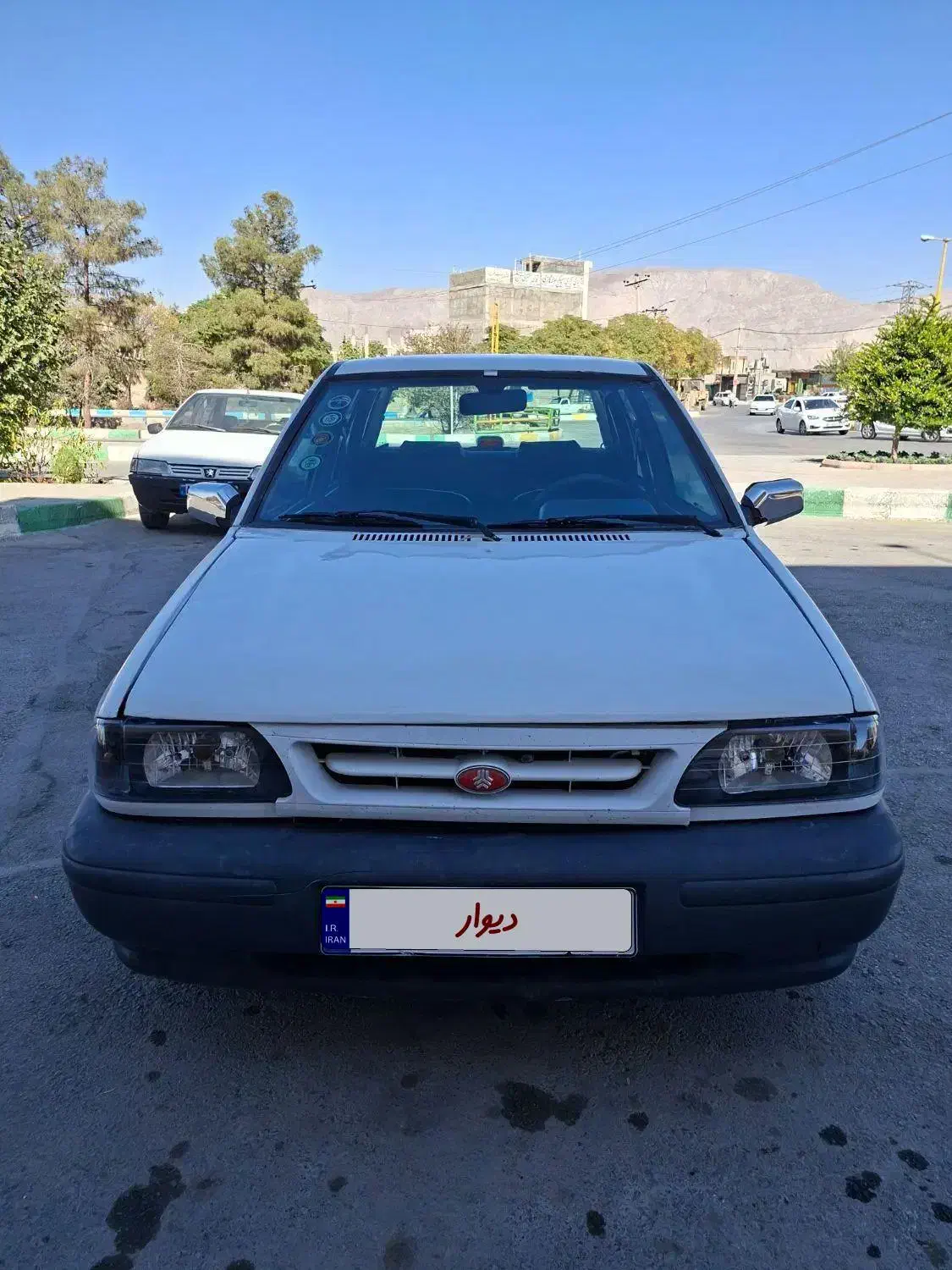 خودرو پراید، صبا آگهی ann_20968934