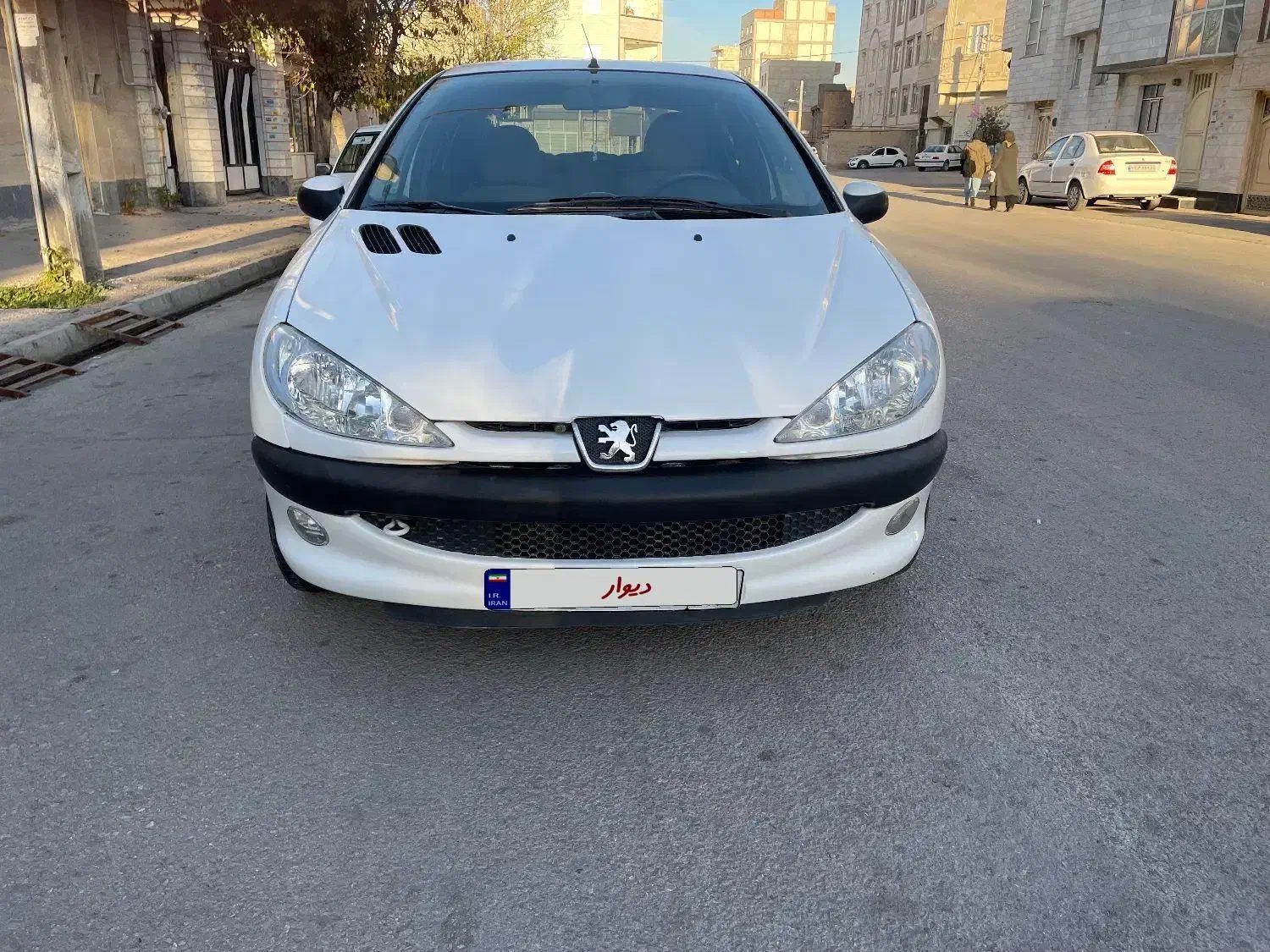 خودرو پژو، ۲۰۶ صندوق دار آگهی ann_20968935