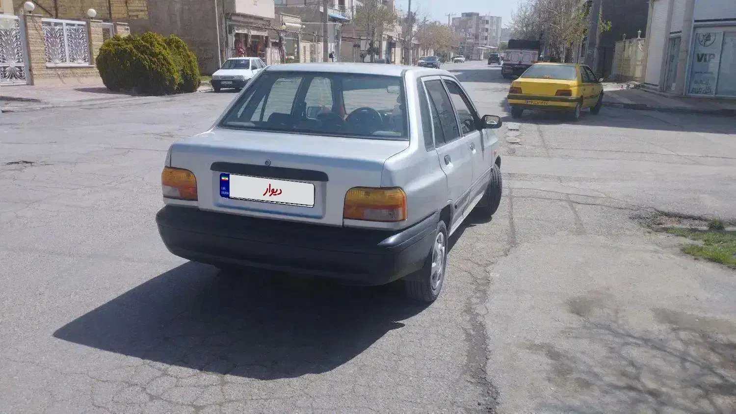 خودرو پراید، صبا آگهی ann_20968938