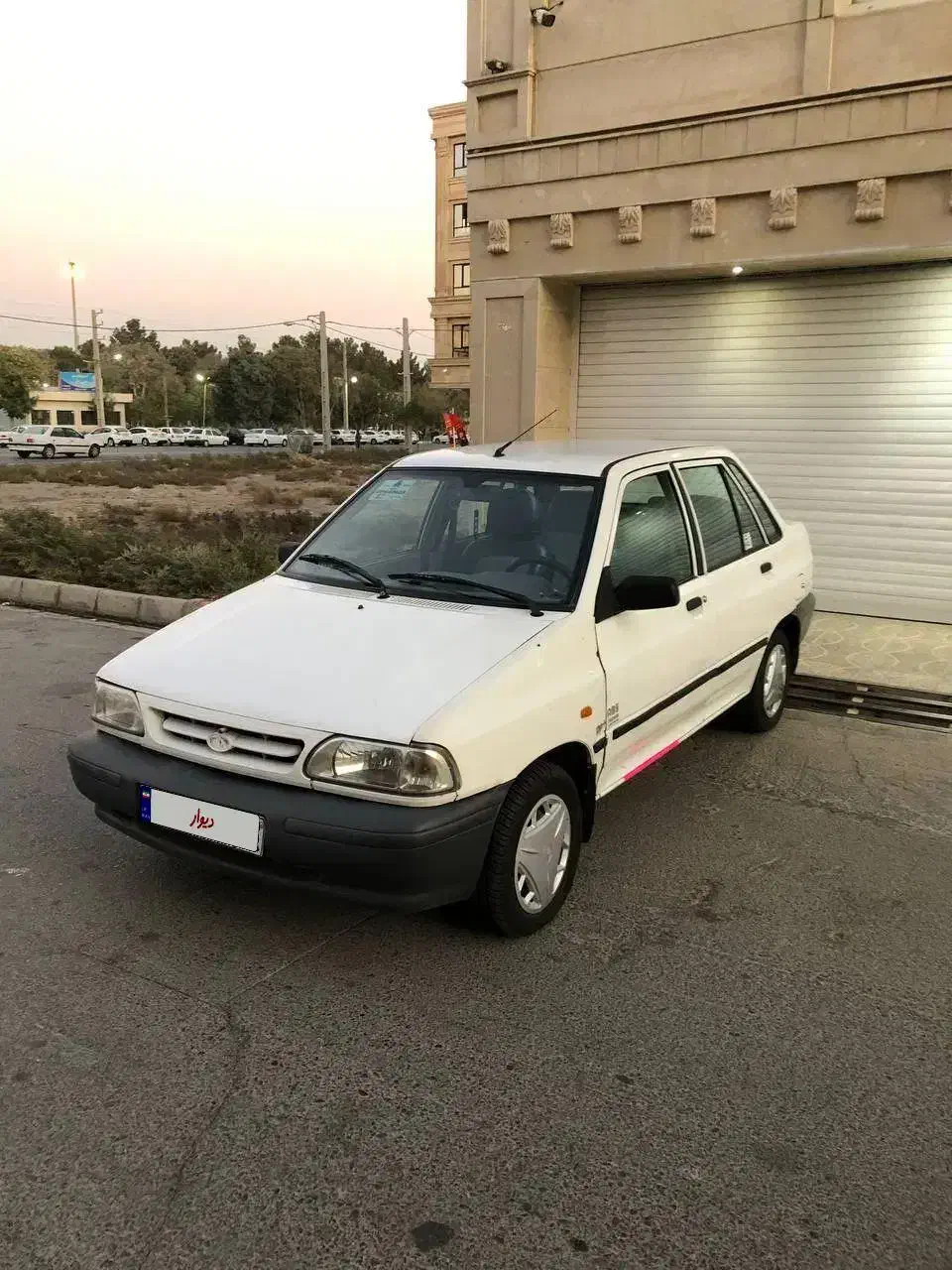 پراید 131 SX - 1394