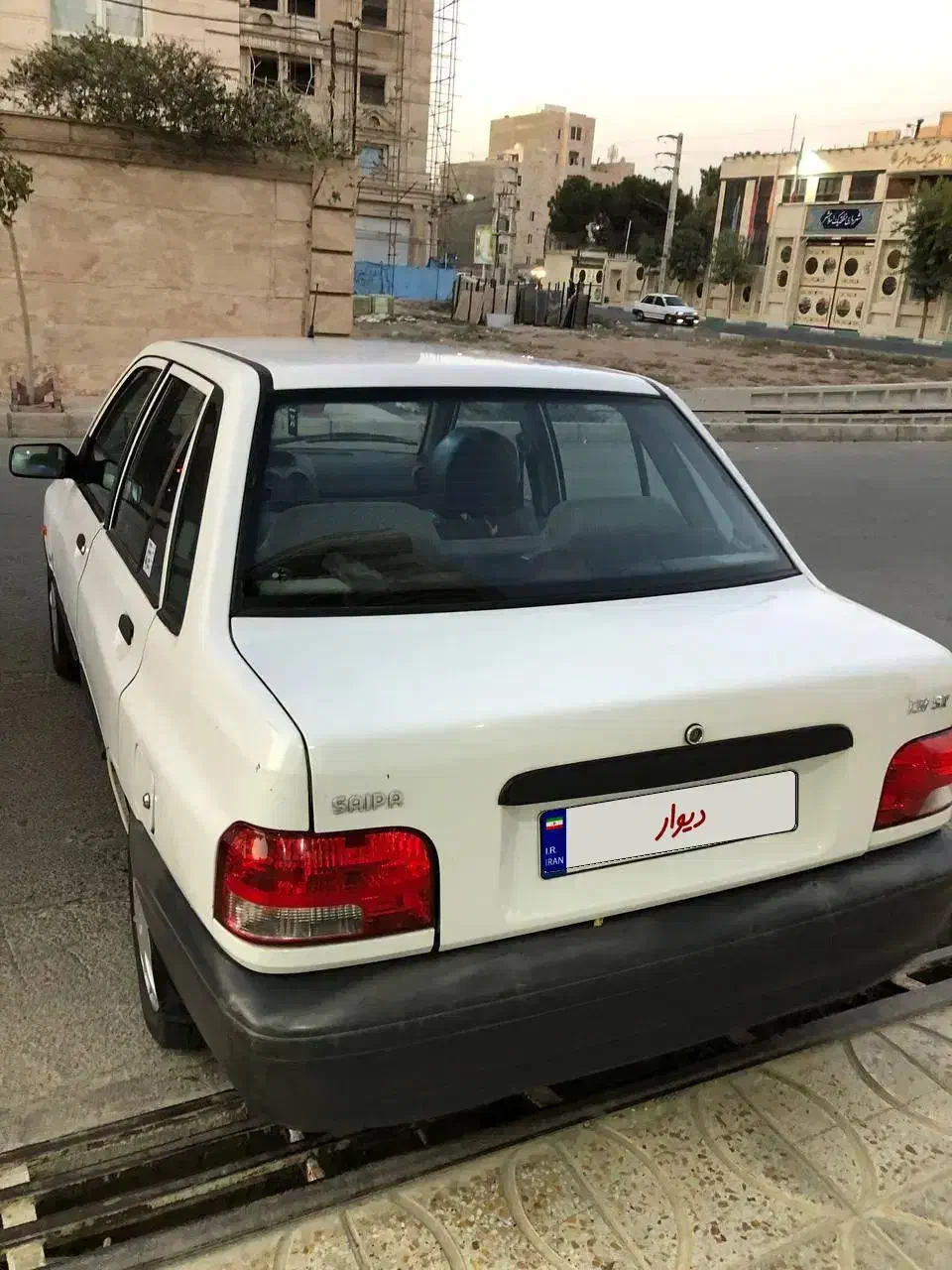 پراید 131 SX - 1394
