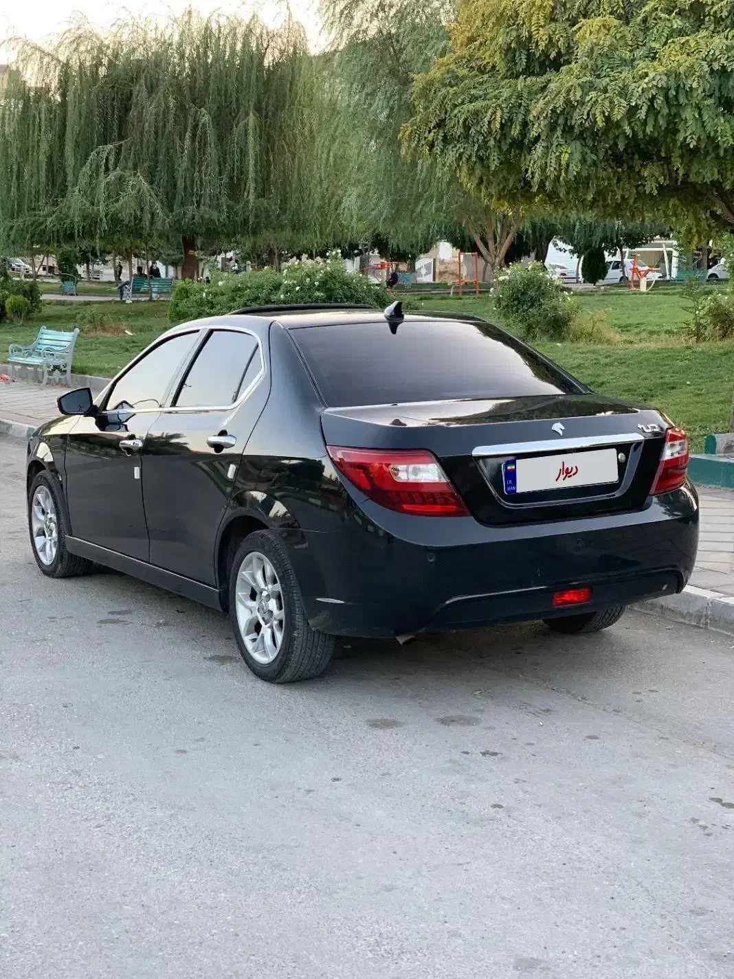 دنا پلاس توربو 6 دنده - 1402