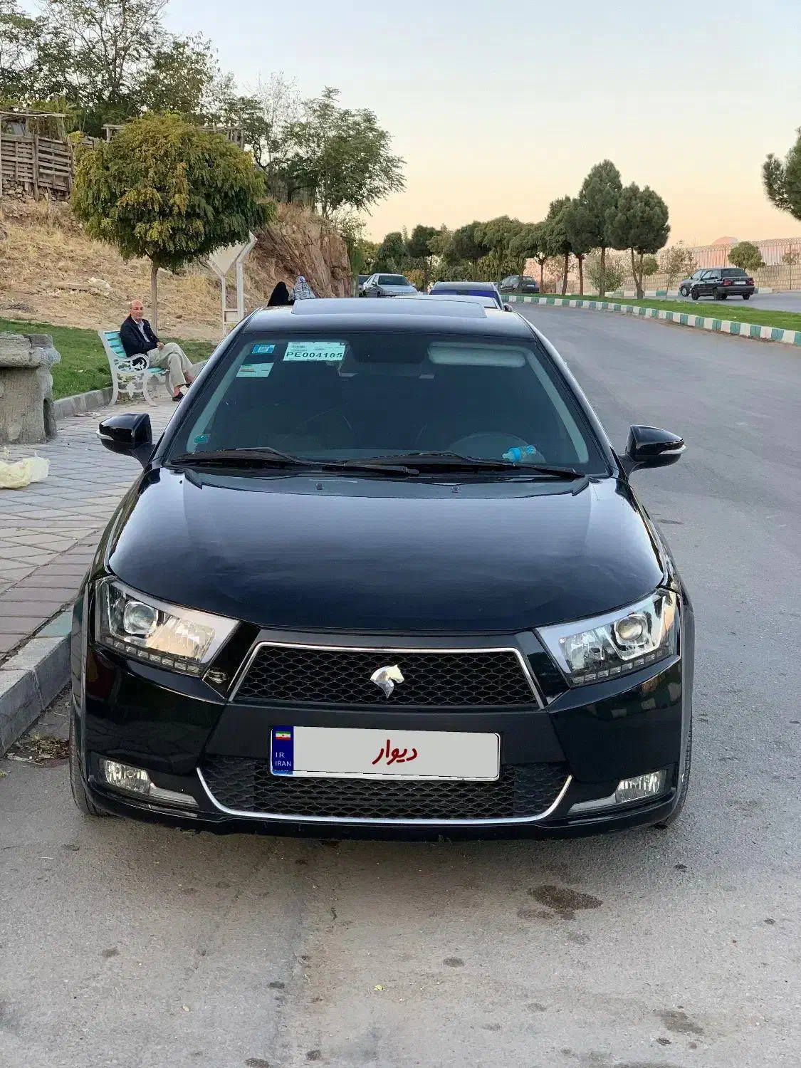 دنا پلاس توربو 6 دنده - 1402