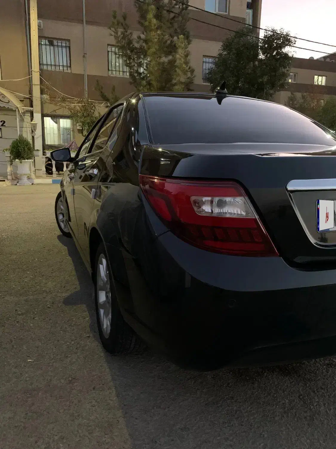 دنا پلاس توربو 6 دنده - 1402