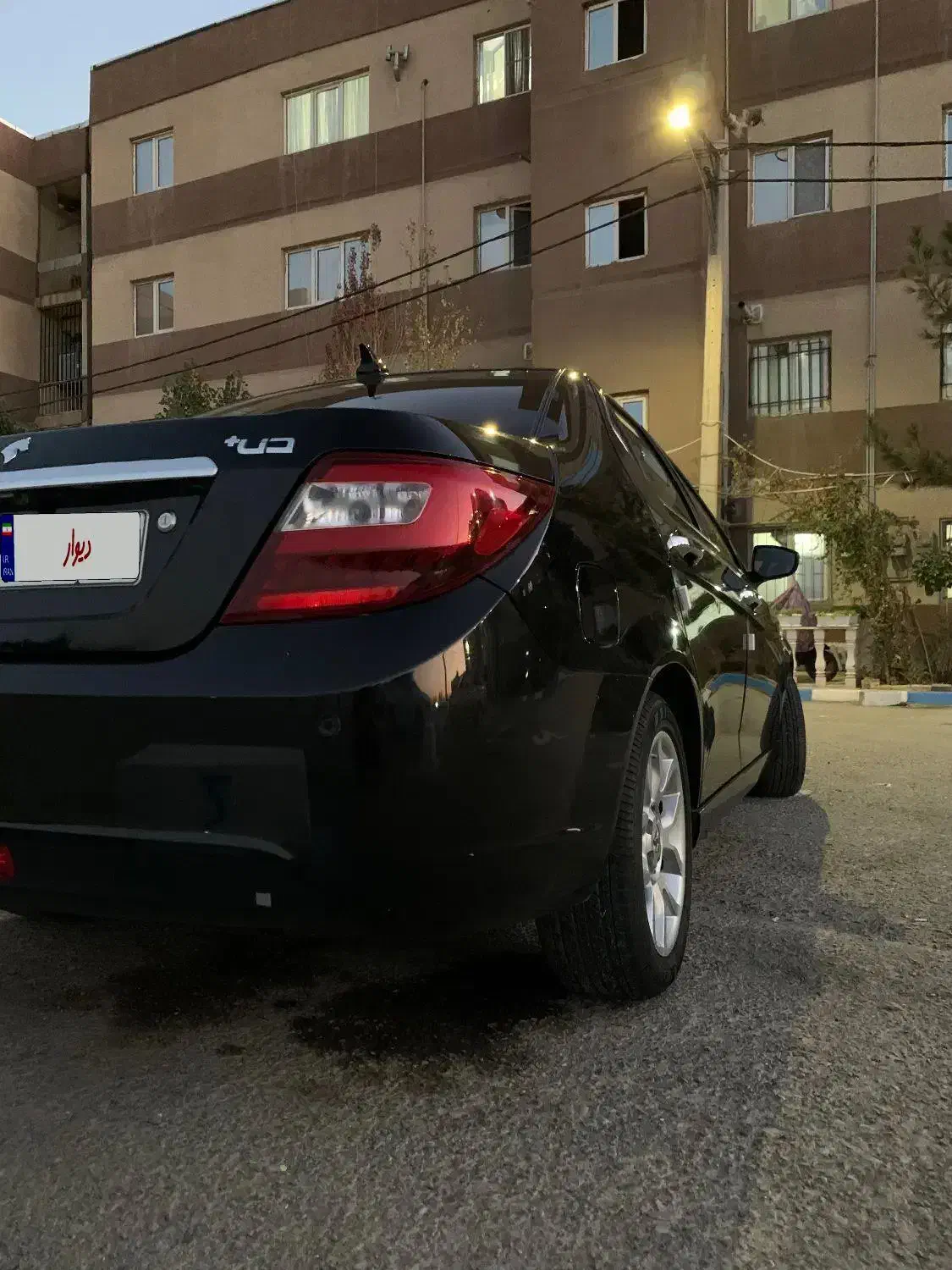 دنا پلاس توربو 6 دنده - 1402