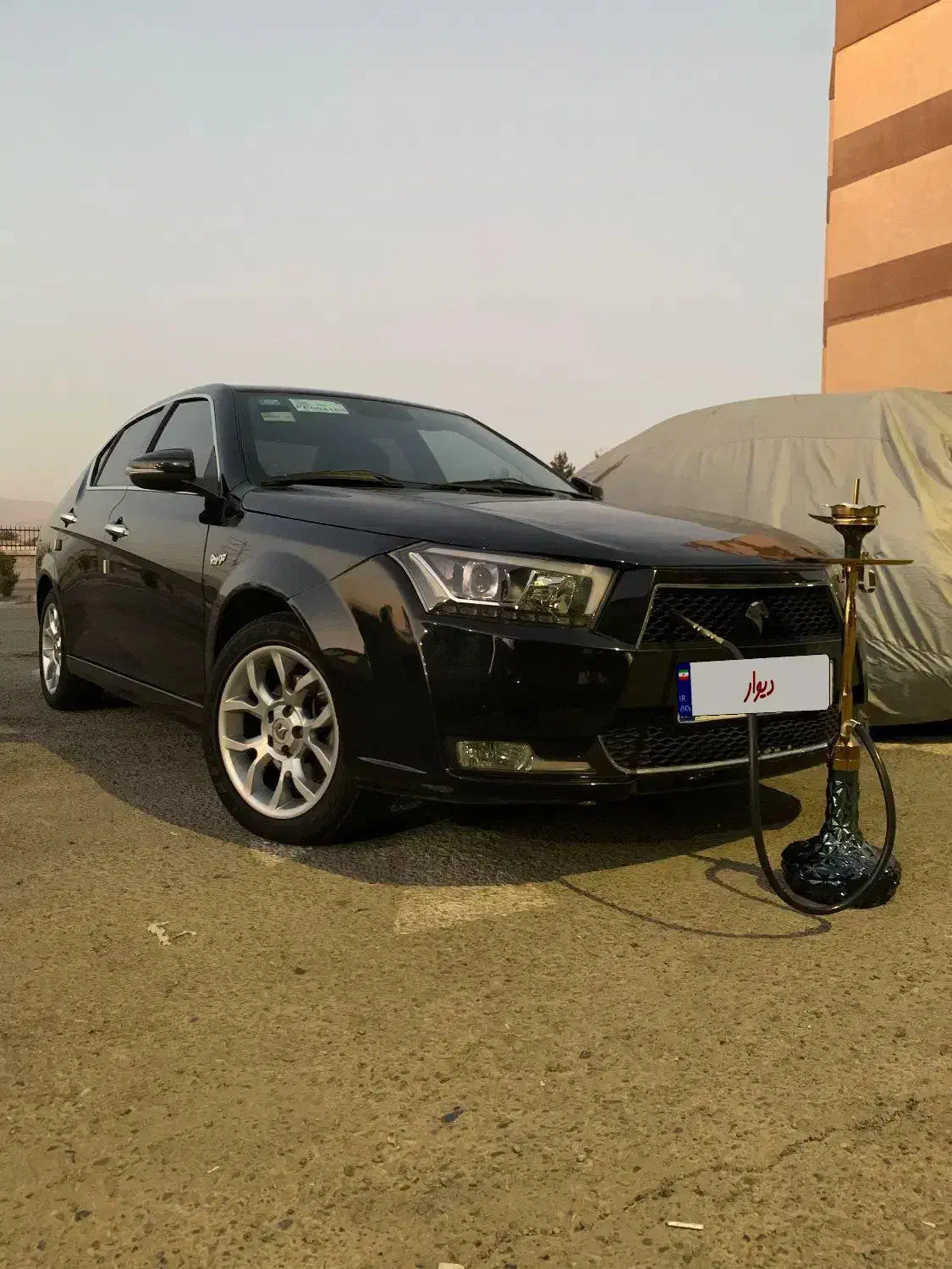 دنا پلاس توربو 6 دنده - 1402