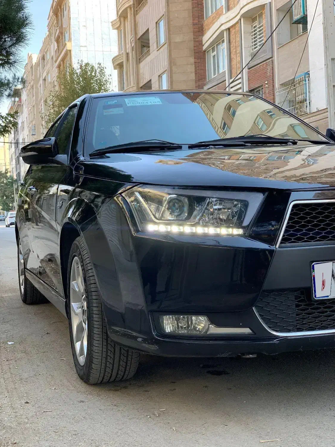 دنا پلاس توربو 6 دنده - 1402