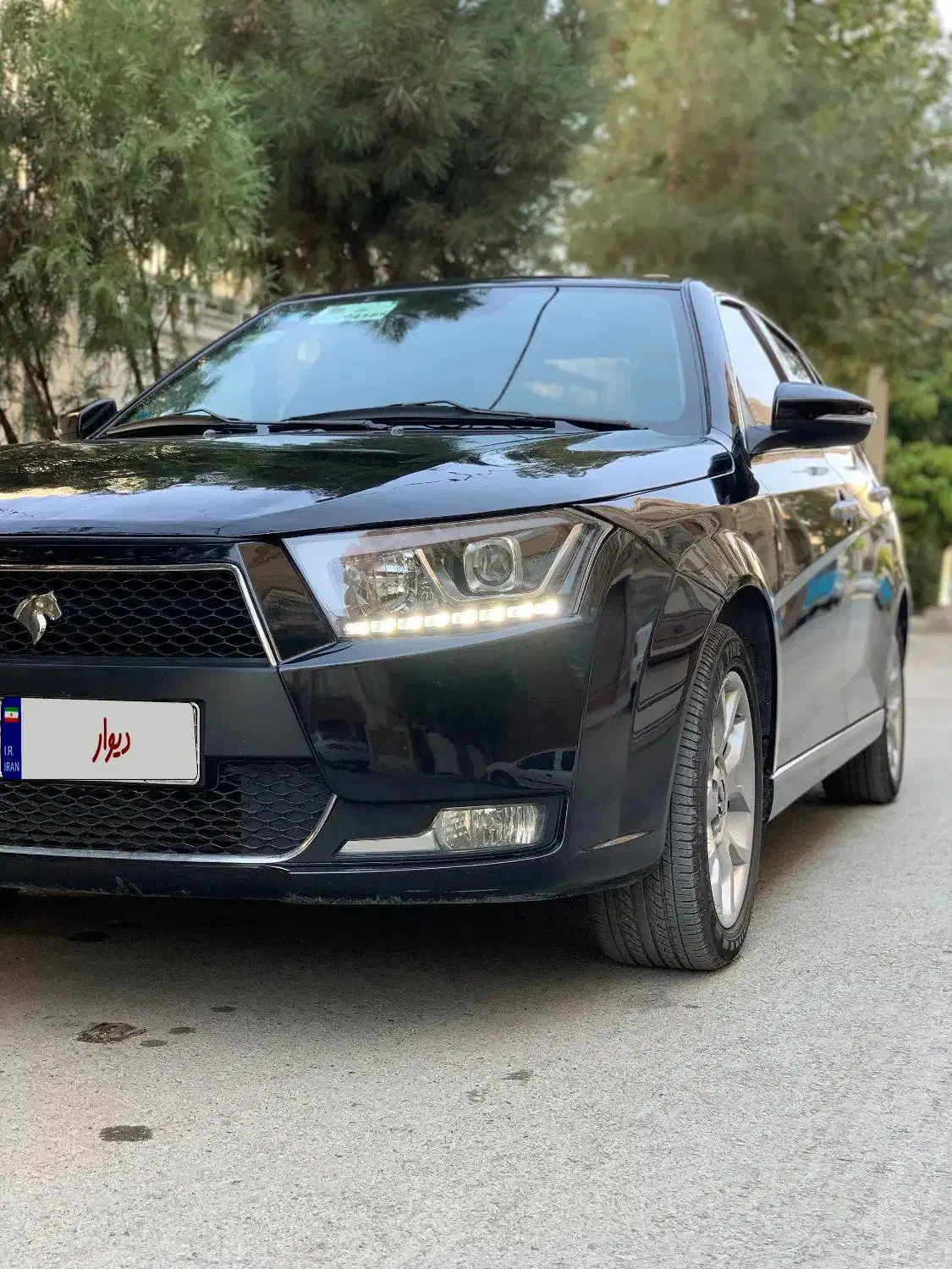 دنا پلاس توربو 6 دنده - 1402