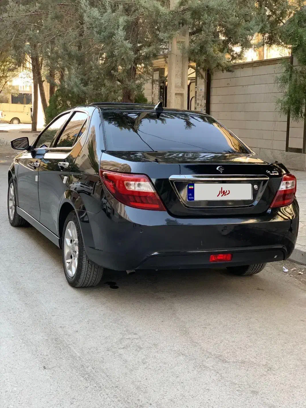 دنا پلاس توربو 6 دنده - 1402