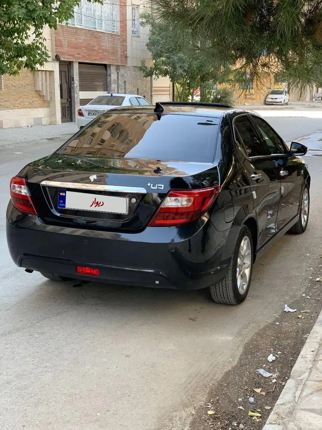 دنا پلاس توربو 6 دنده - 1402