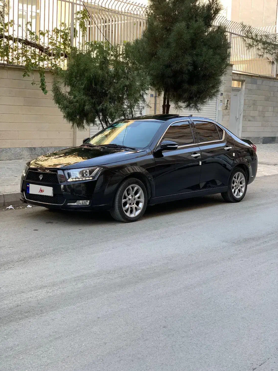 دنا پلاس توربو 6 دنده - 1402