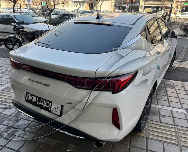 کی ام سی J7 اتوماتیک - 1404