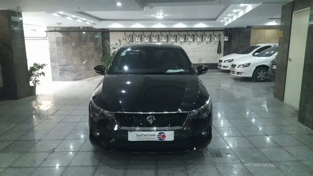 تارا اتوماتیک V4 LX - 1403