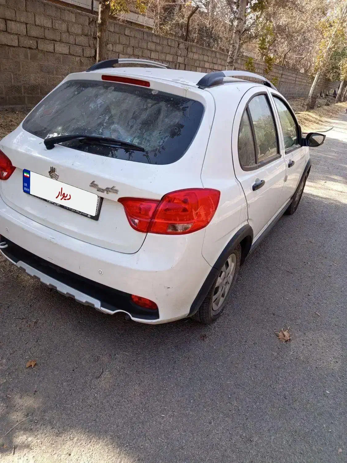 خودرو کوییک، GX آگهی ann_20968946