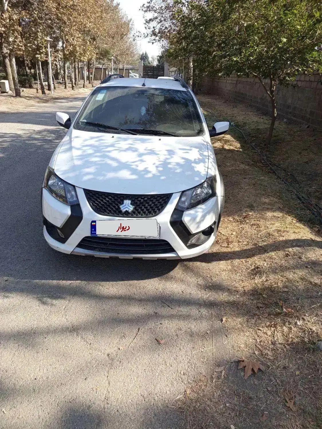 کوییک GX L دنده ای - 1402