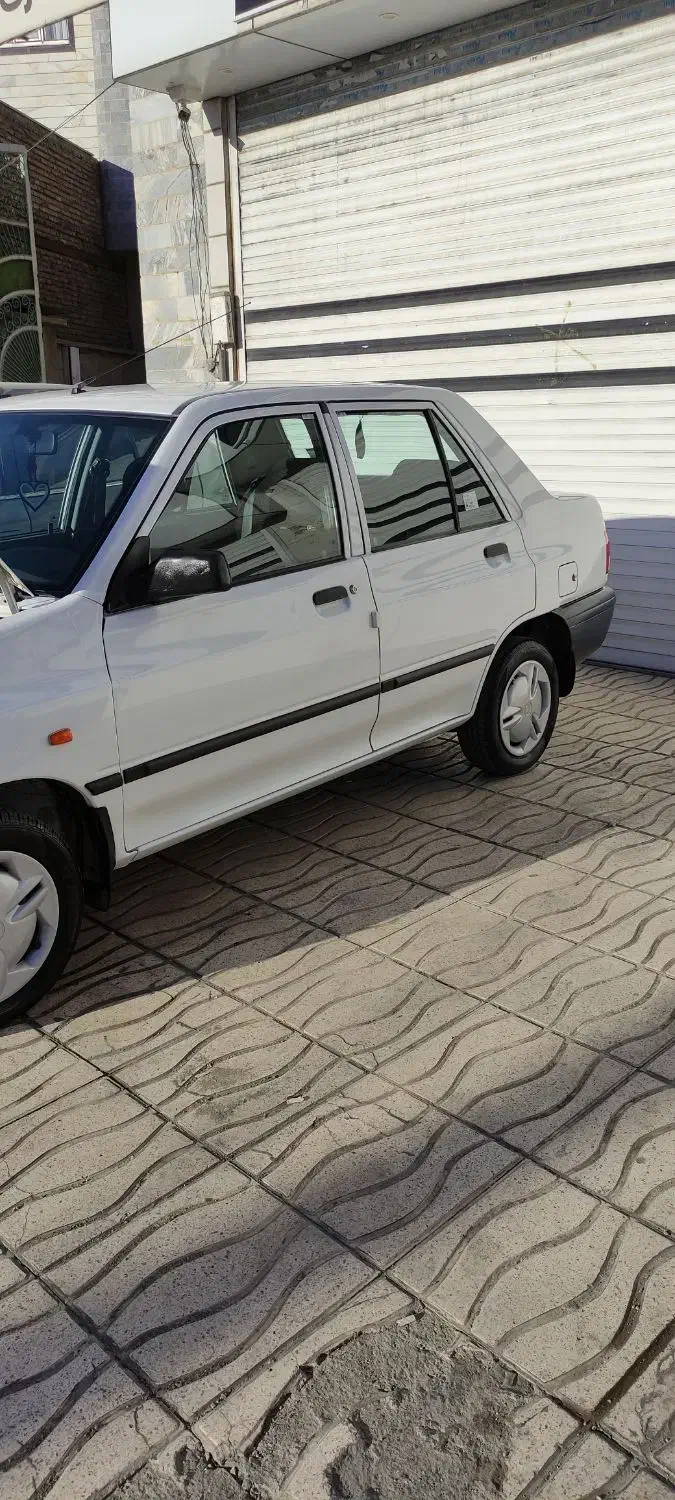 پراید 131 SE - 1398