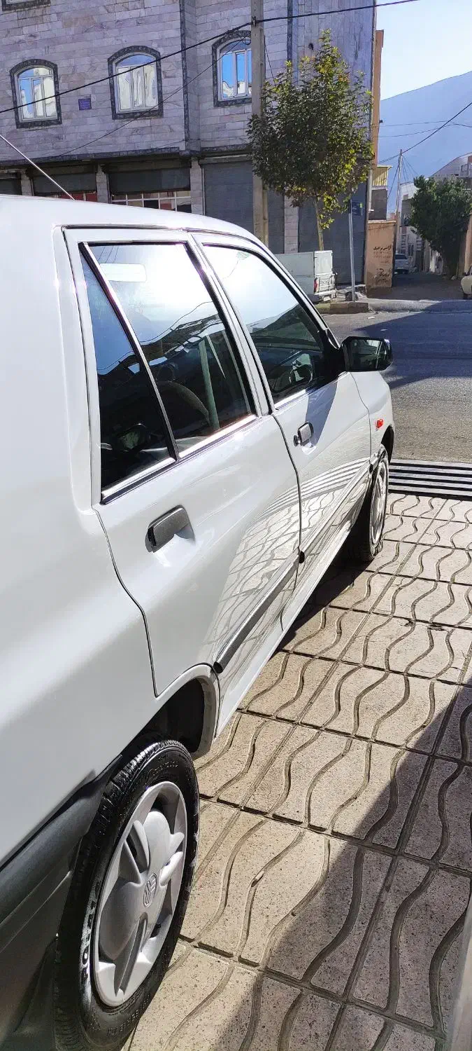 پراید 131 SE - 1398