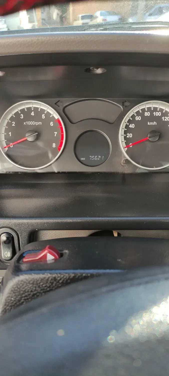 پراید 131 SE - 1398