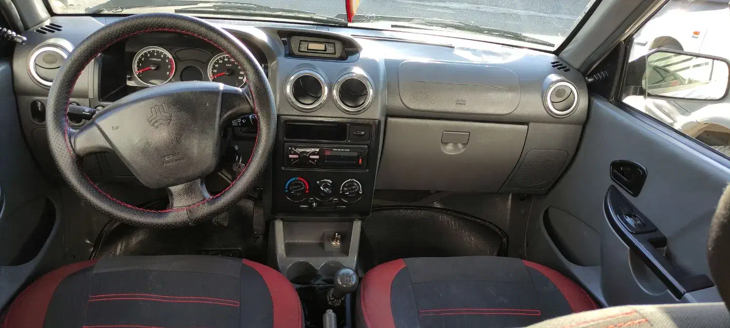 پراید 131 SE - 1398