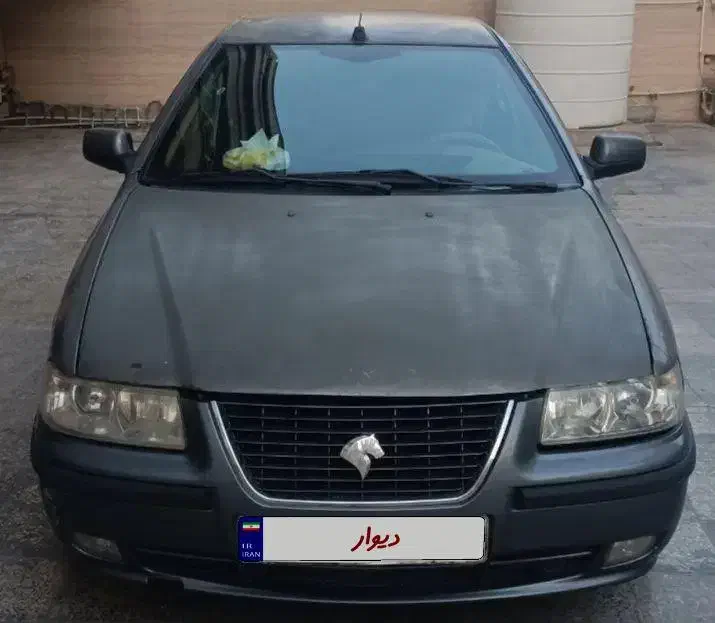 خودرو سمند، LX آگهی ann_20968951