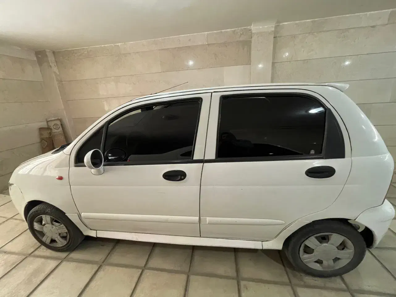 خودرو ام وی ام، 110 آگهی ann_20968952