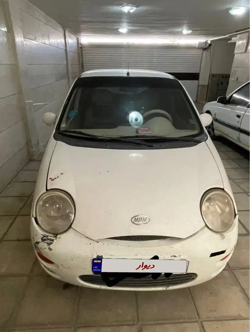 ام وی ام 110 سه سیلندر - 1391