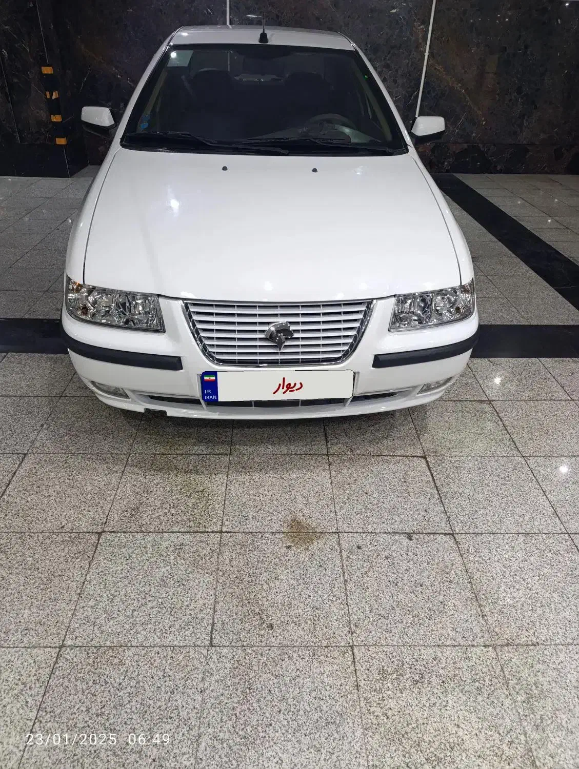 خودرو سمند، LX آگهی ann_20968957