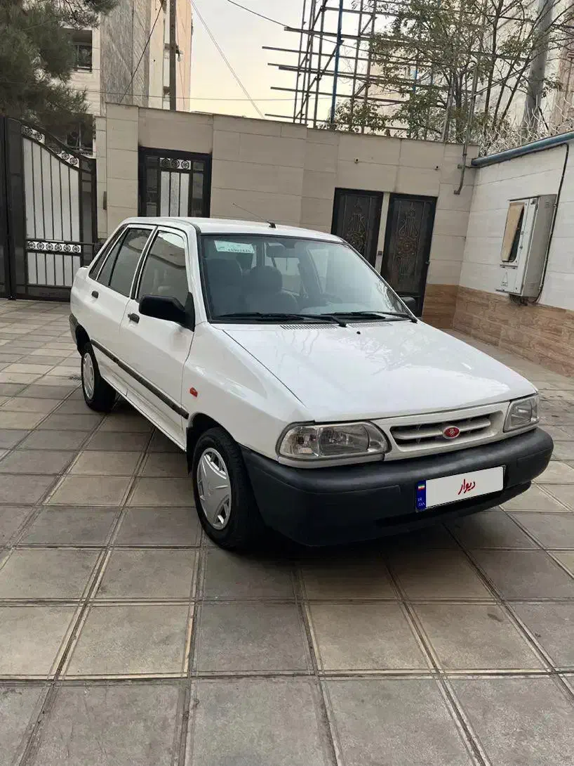 پراید 131 SE - 1393