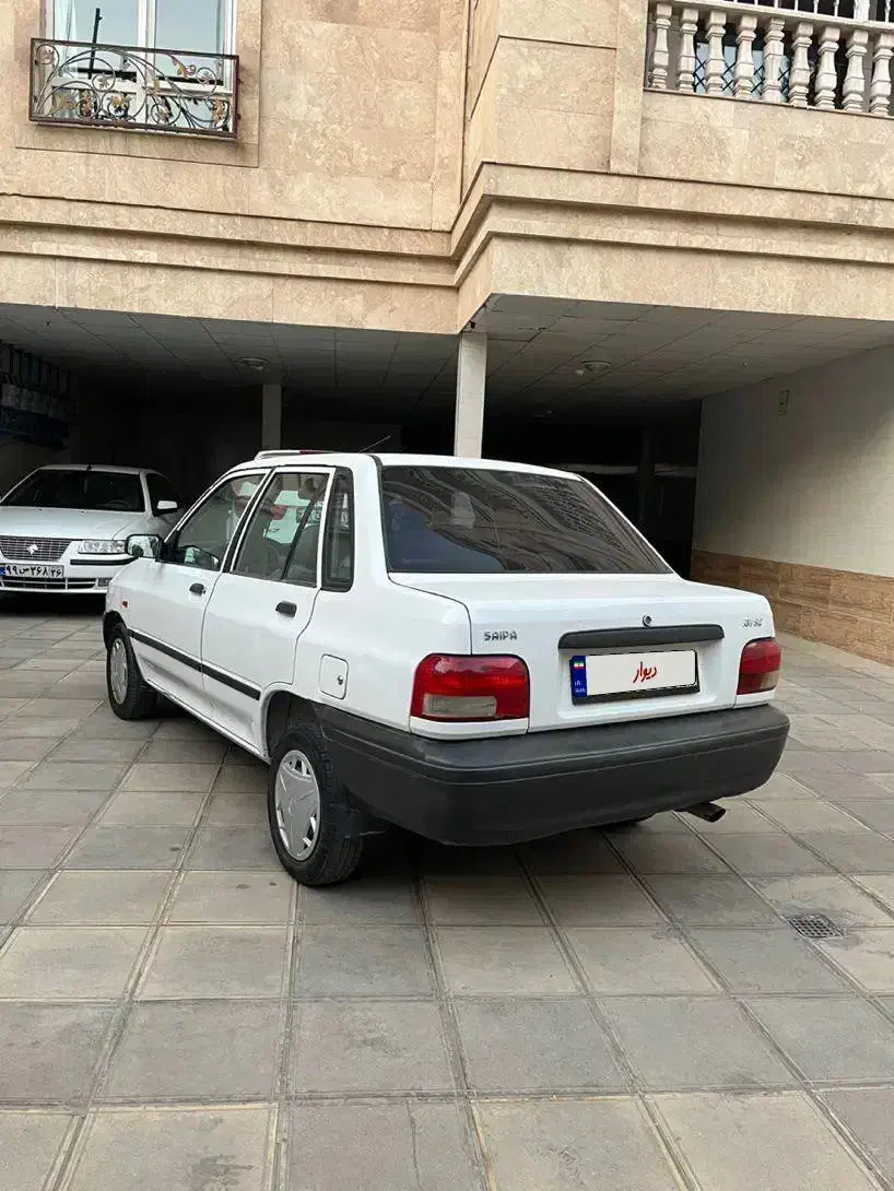 پراید 131 SE - 1393