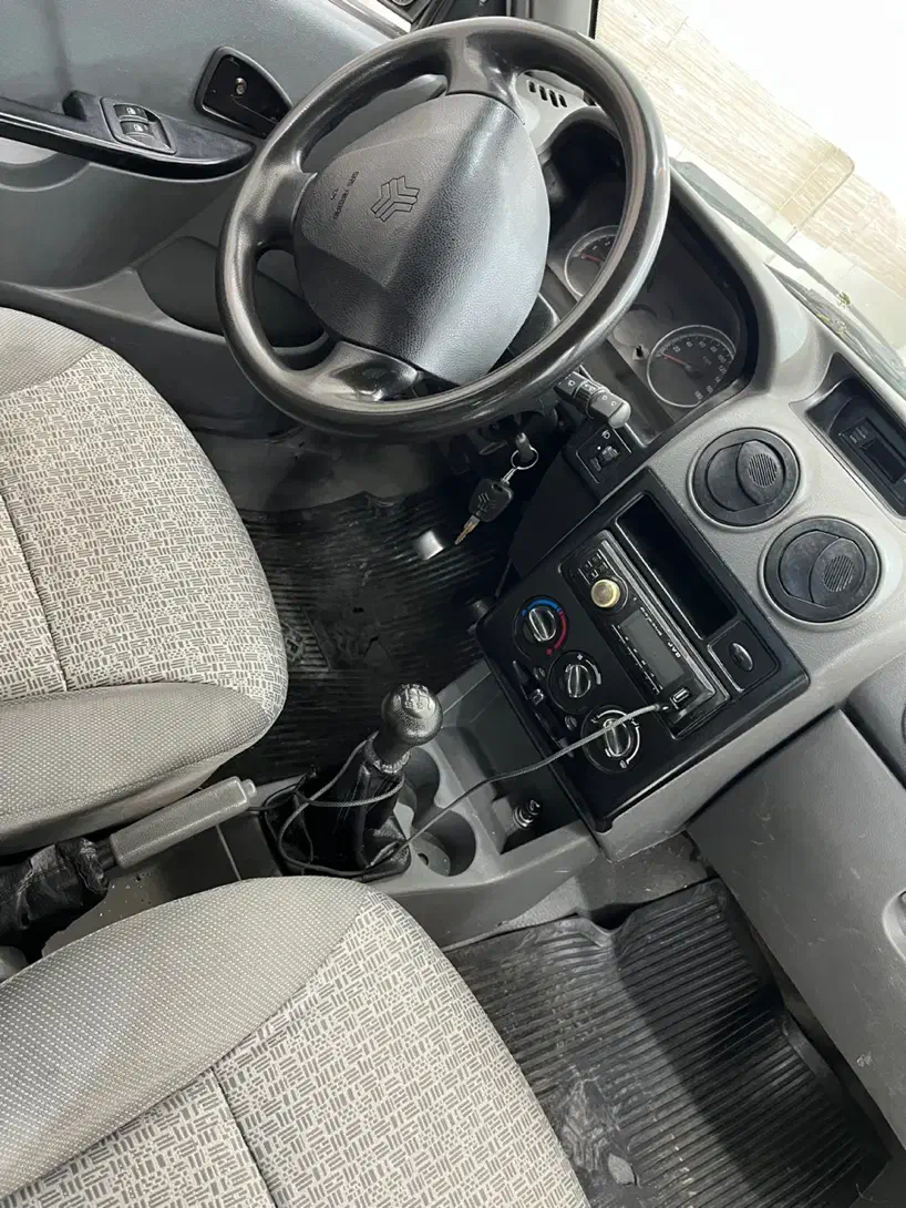 پراید 131 SE - 1393