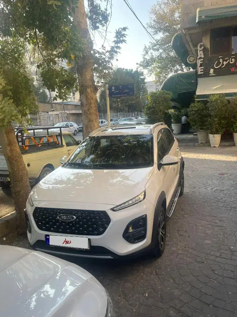 خودرو ام وی ام، X22 پرو آگهی ann_20968960