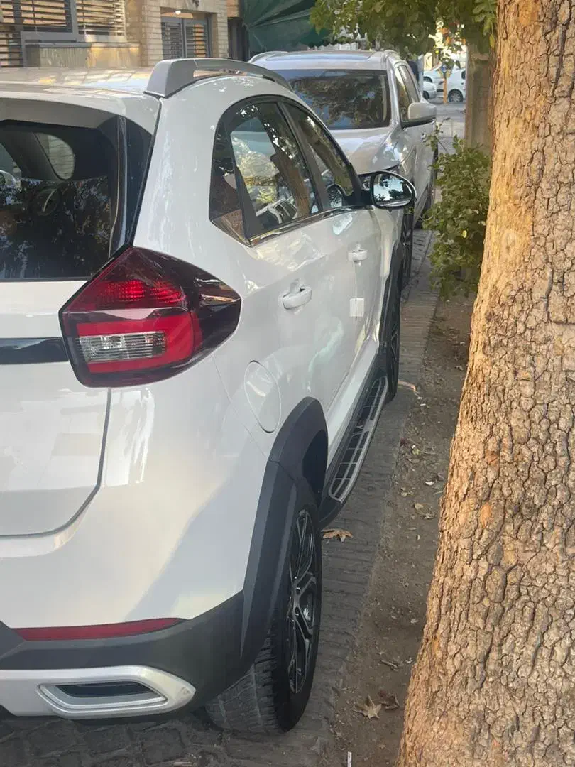 ام وی ام X22 پرو دنده‌ای - 1403